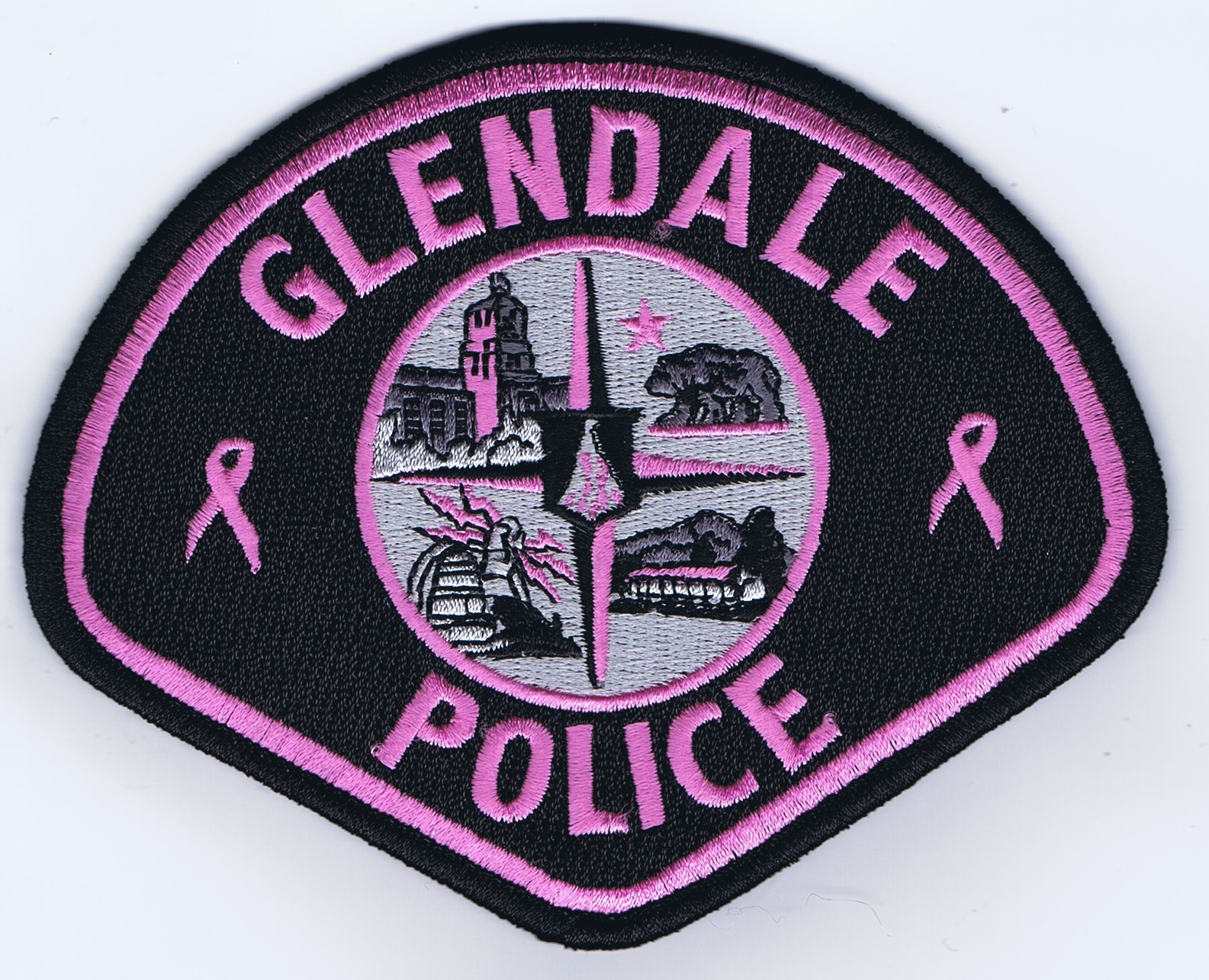 Glendale PD